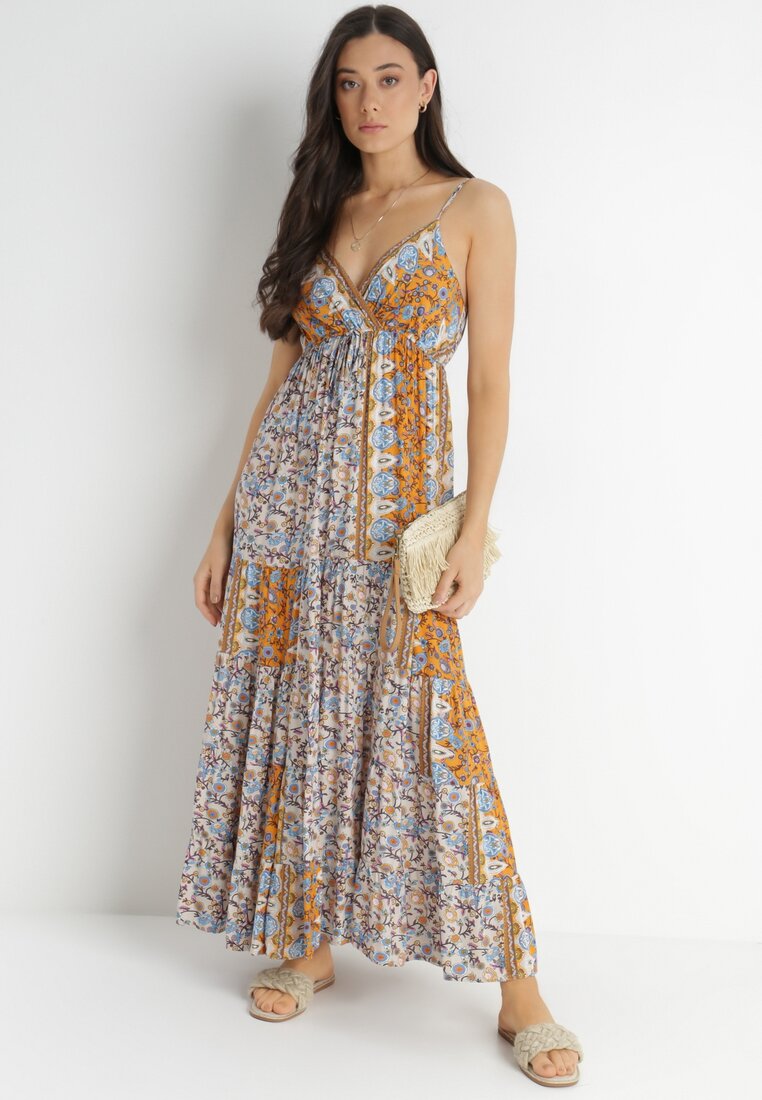 Rochie Bej deschis Olynome