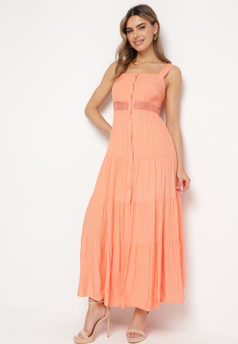 Rochie Portocalie