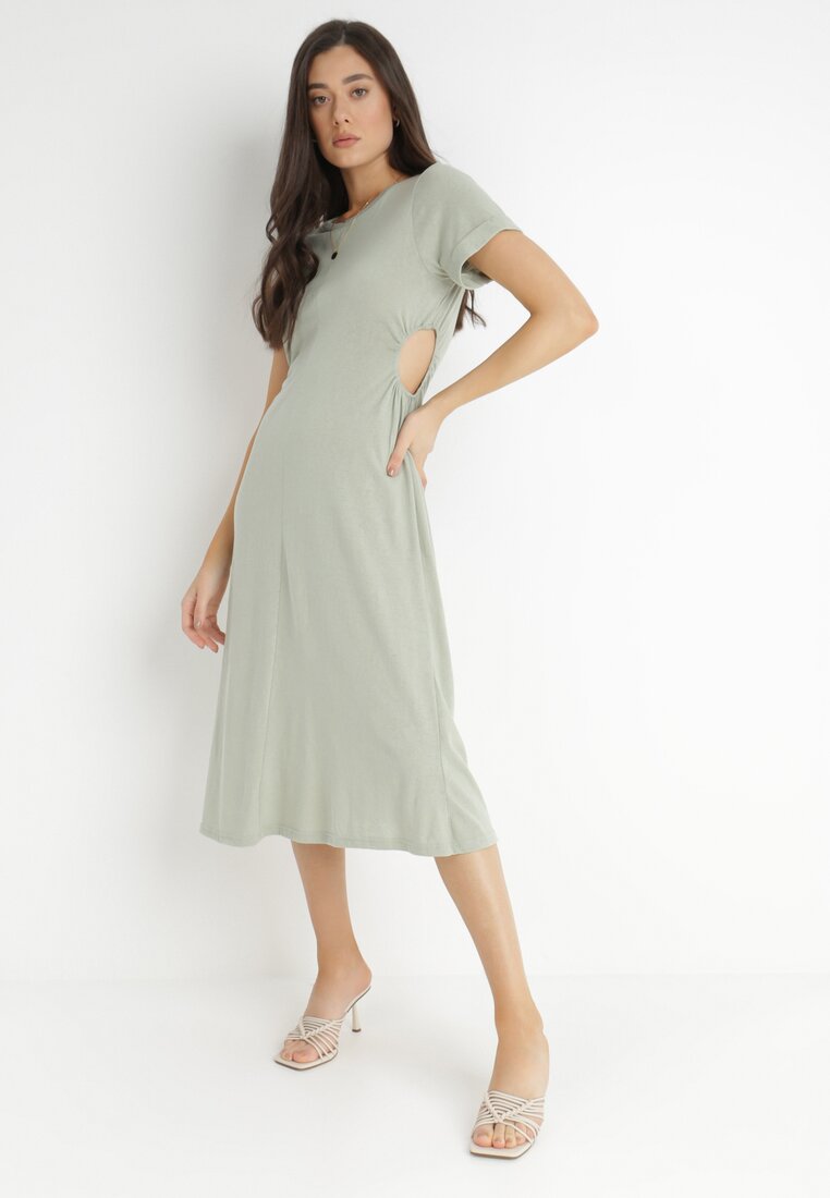 Rochie Verde