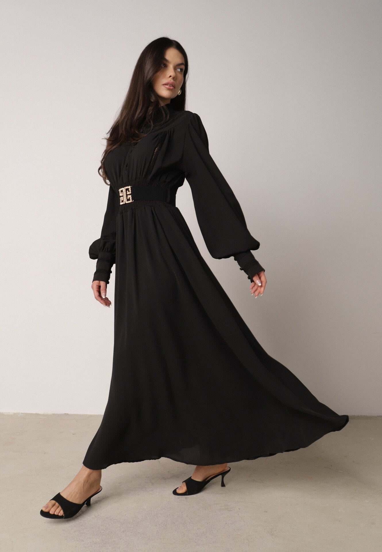 Rochie Neagră Laodyle