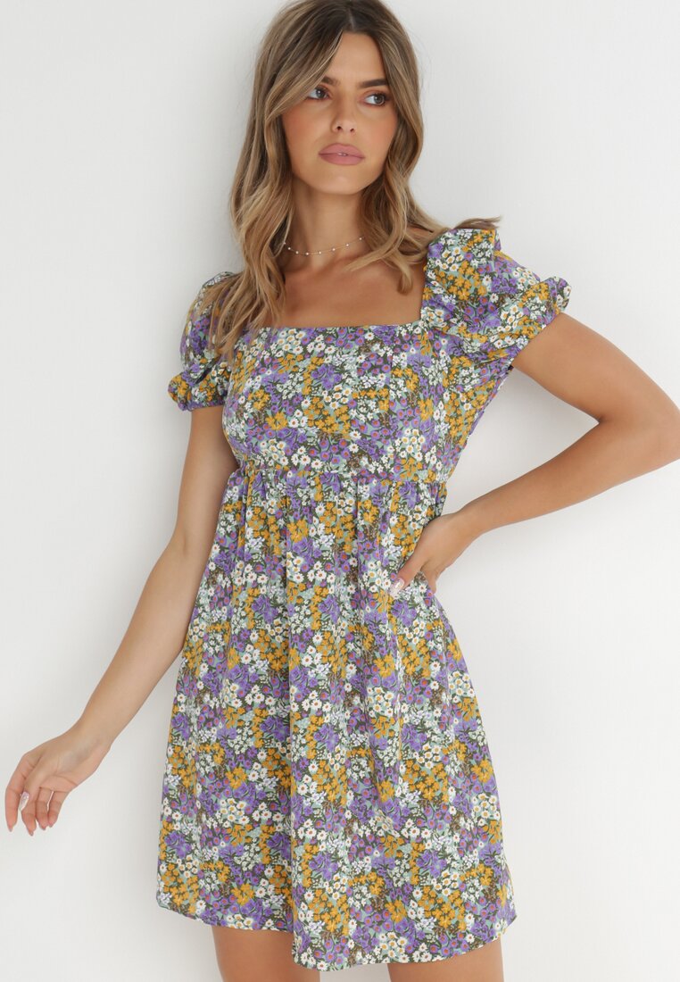 Rochie Verde mentă