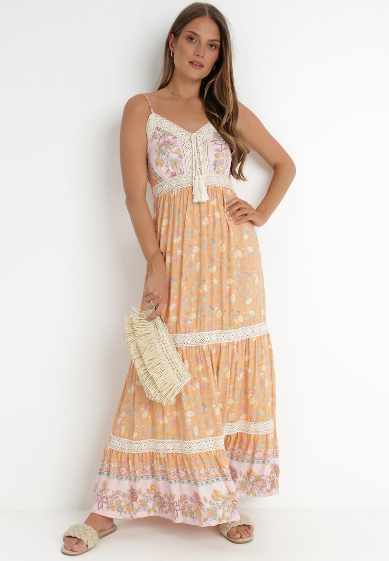 Rochie Galbenă