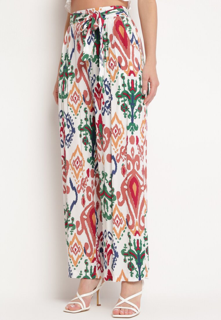 Pantaloni Albi