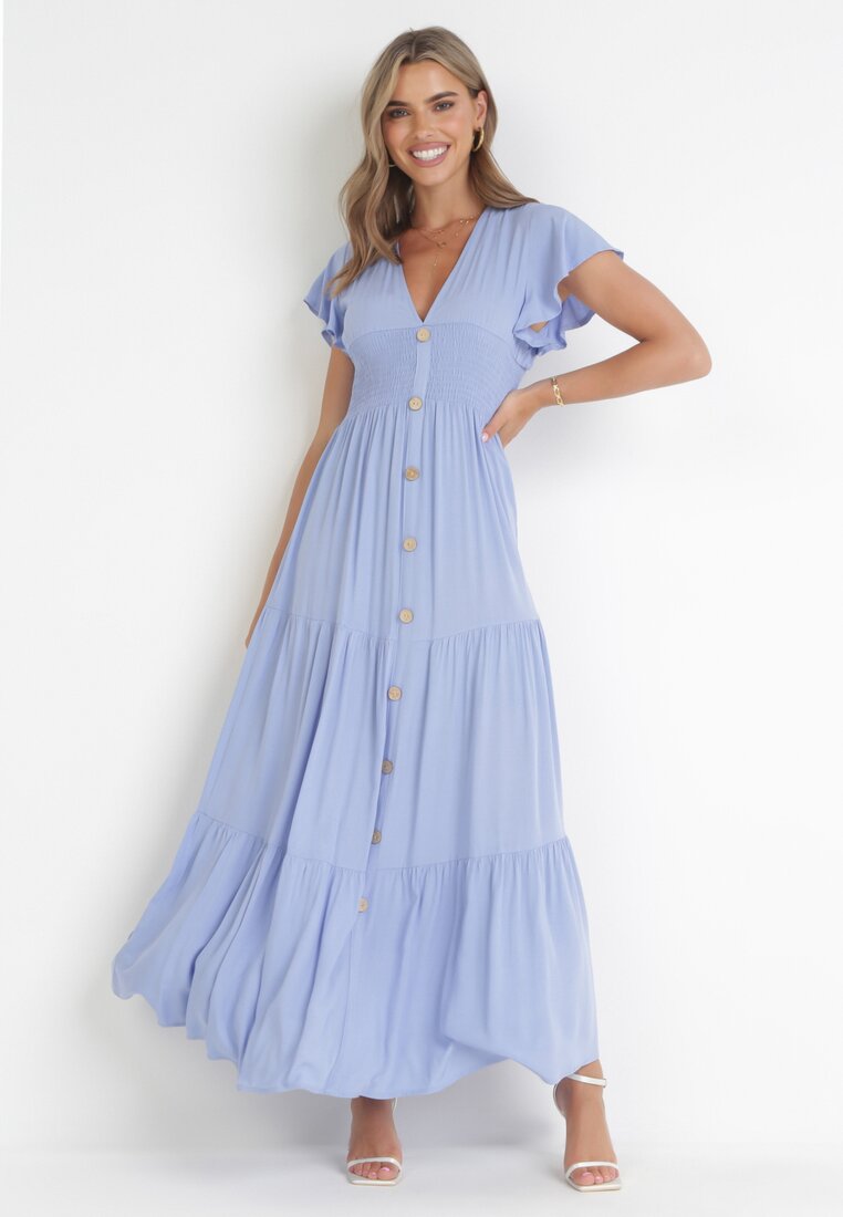 Rochie Albastru deschis