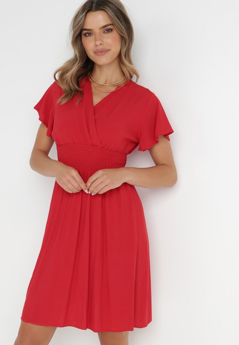 Rochie Bordo