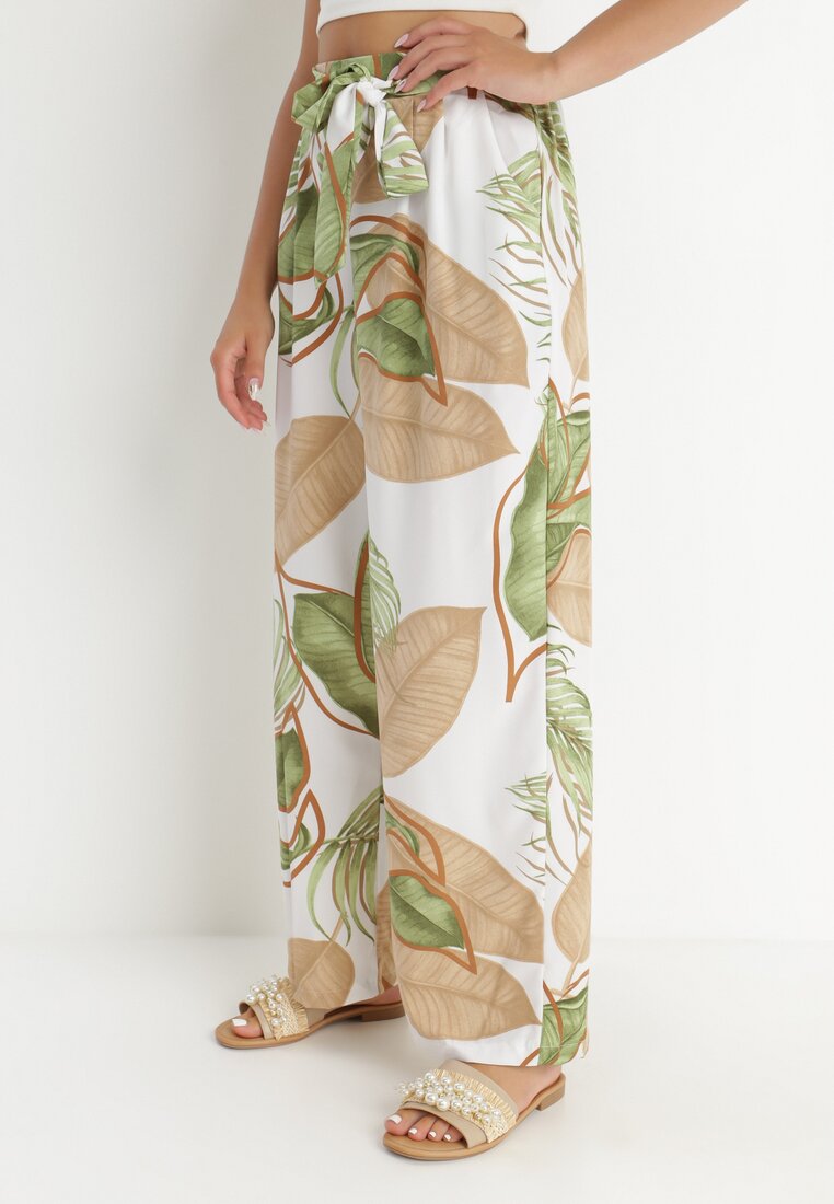 Pantaloni Albi