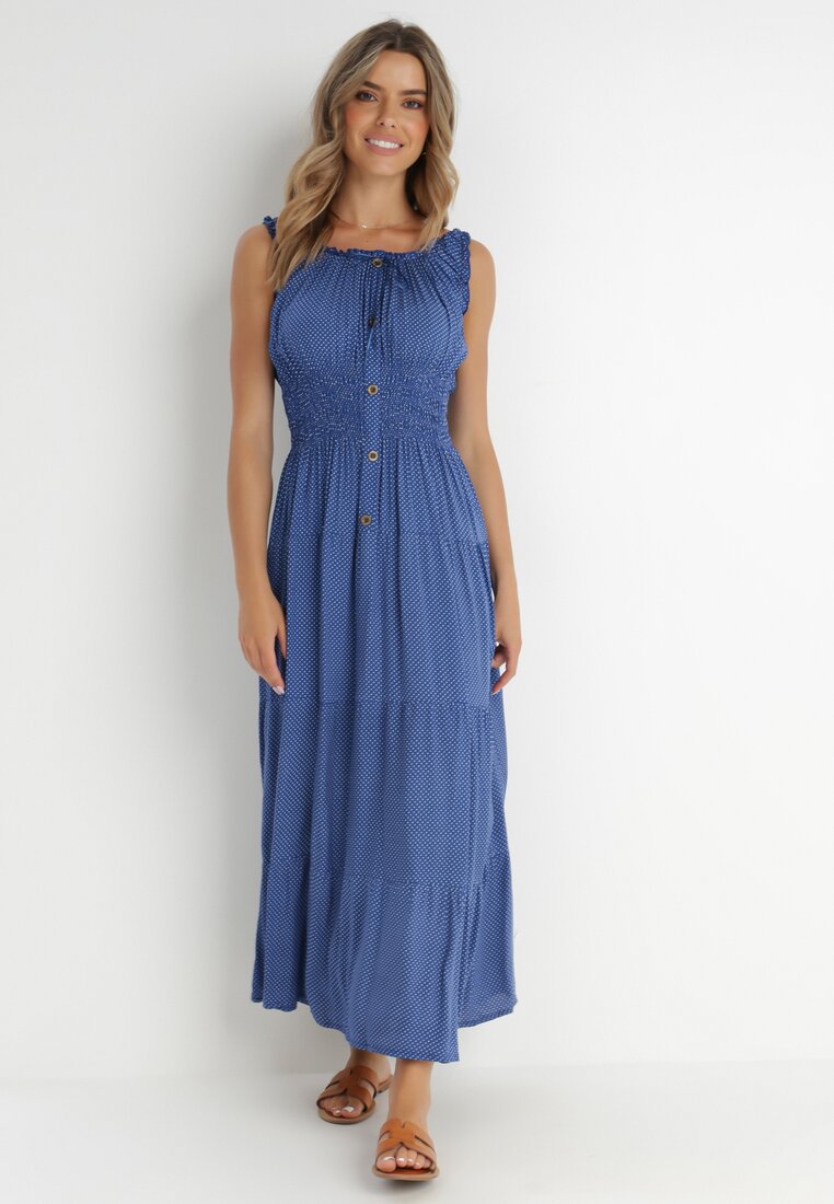 Rochie Albastră