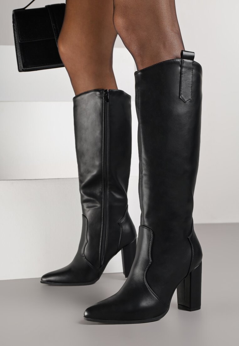 Cizme Negre