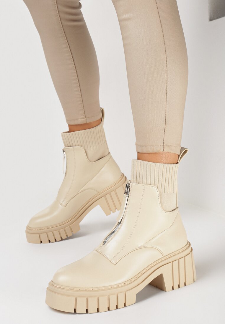 Botine Bej