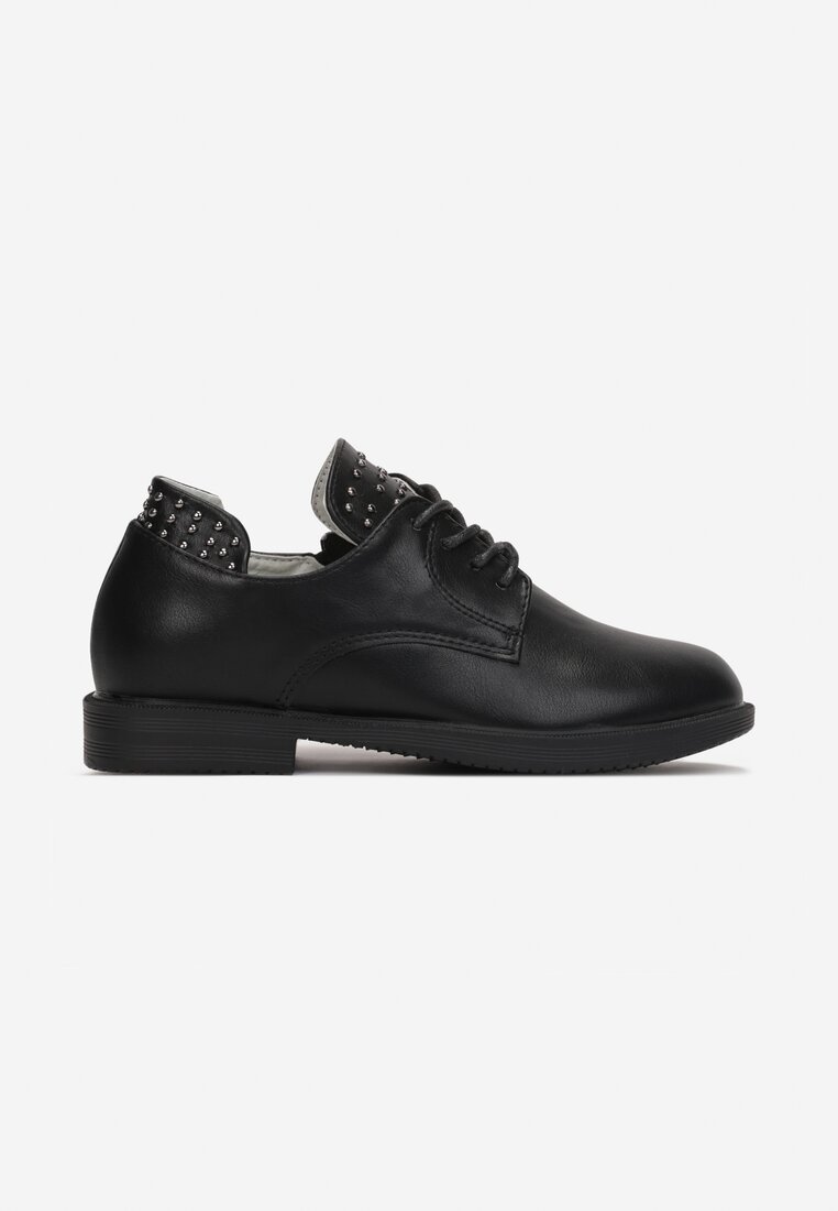 Pantofi casual Negri