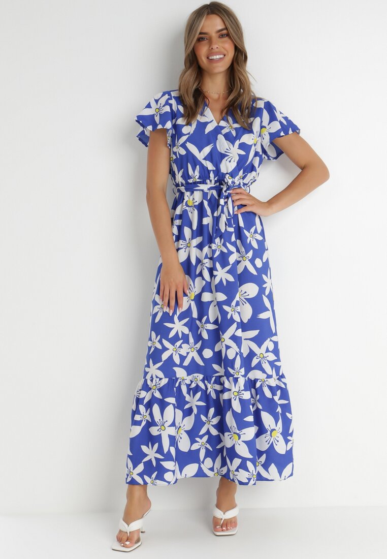 Rochie Albastră Marrie