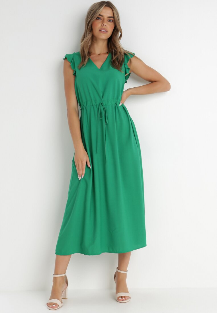 Rochie Verde