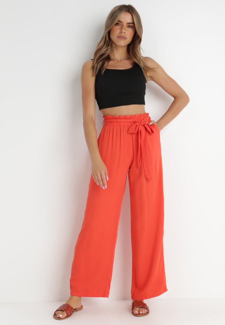 Pantaloni Roz