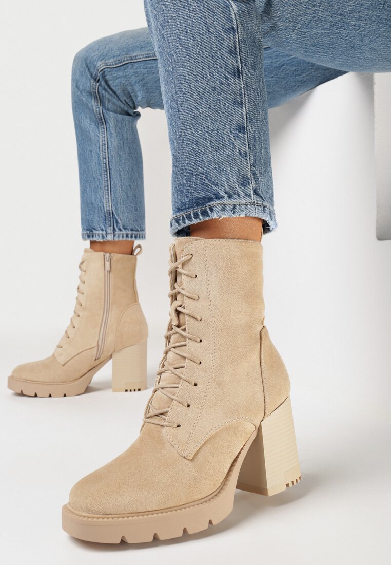 Botine Bej