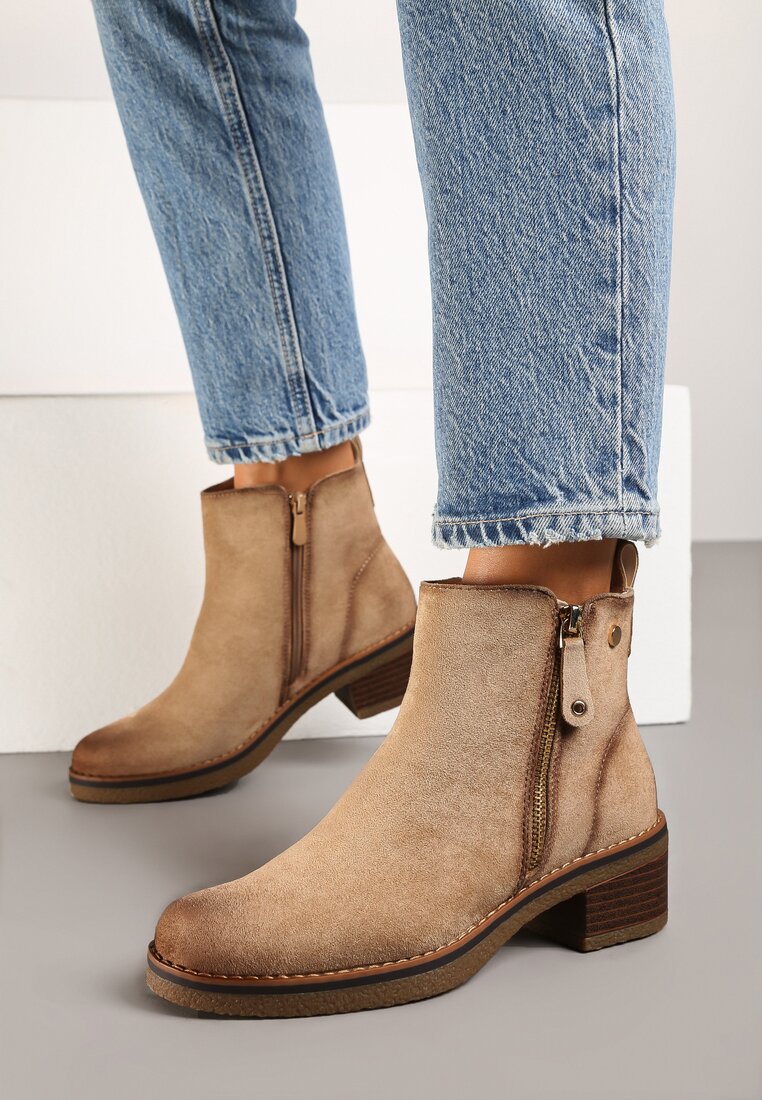Botine Bej
