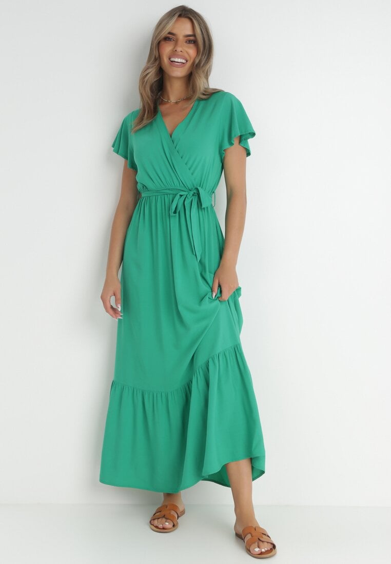 Rochie Verde Diomeira