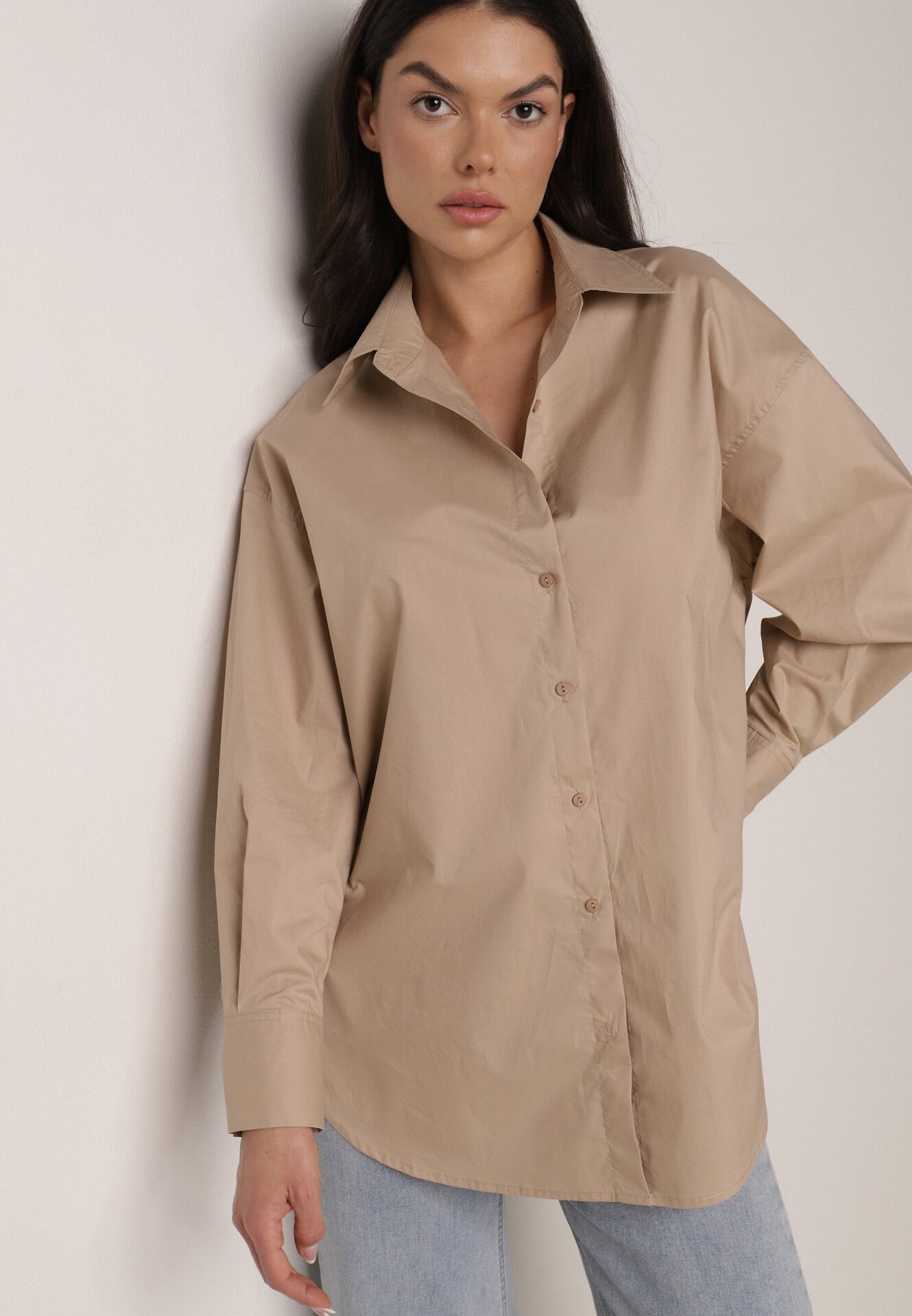 Cămașă Bej