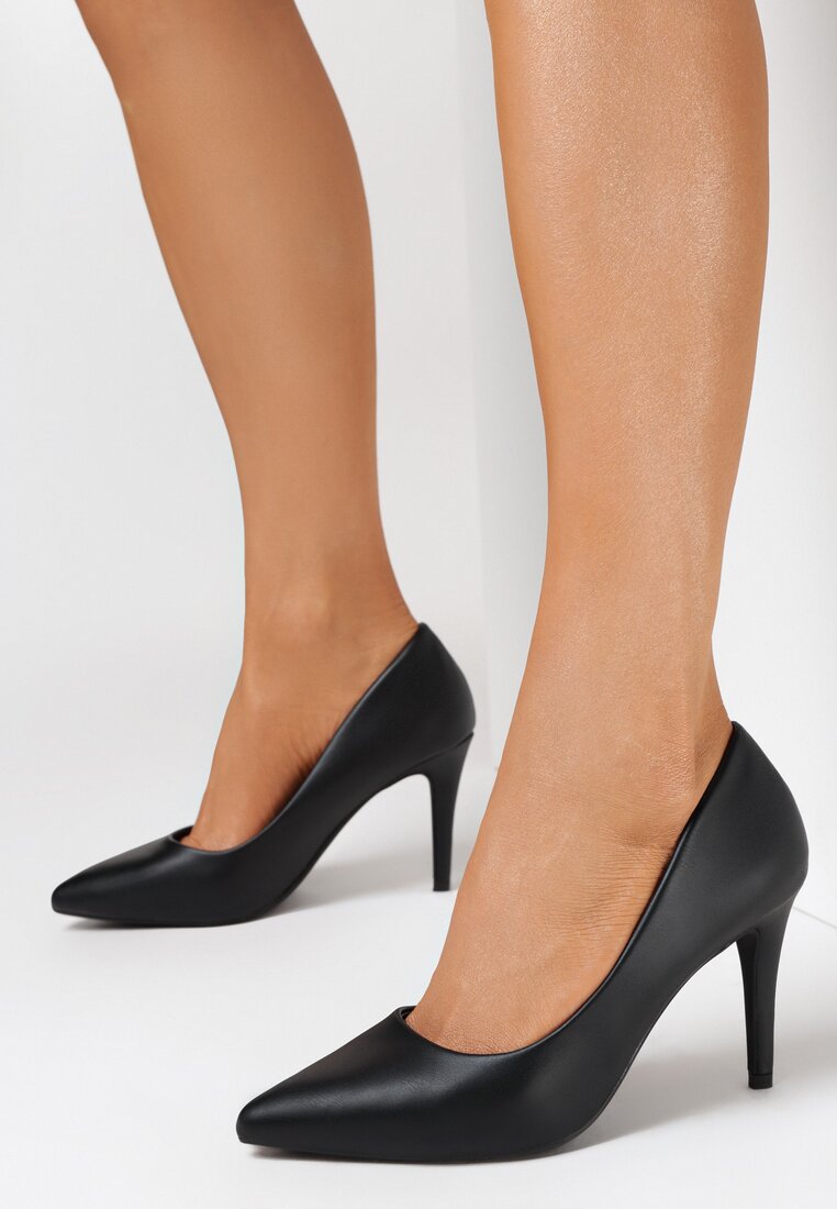 Pantofi stiletto Negri