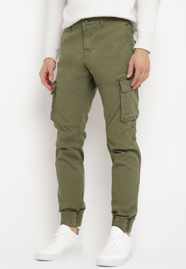 Pantaloni Verzi