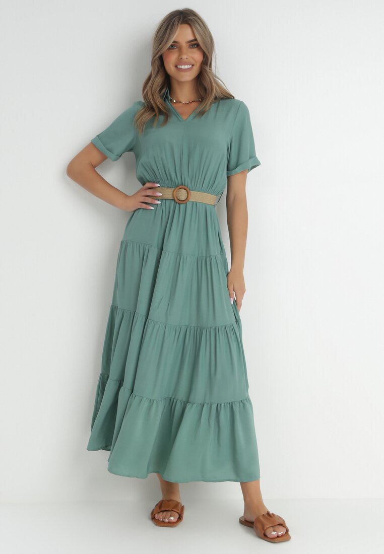 Rochie Verde