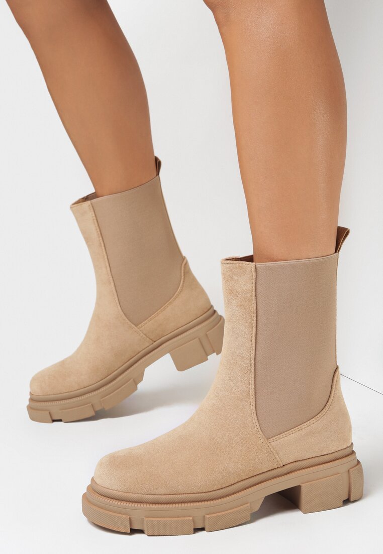 Botine Bej