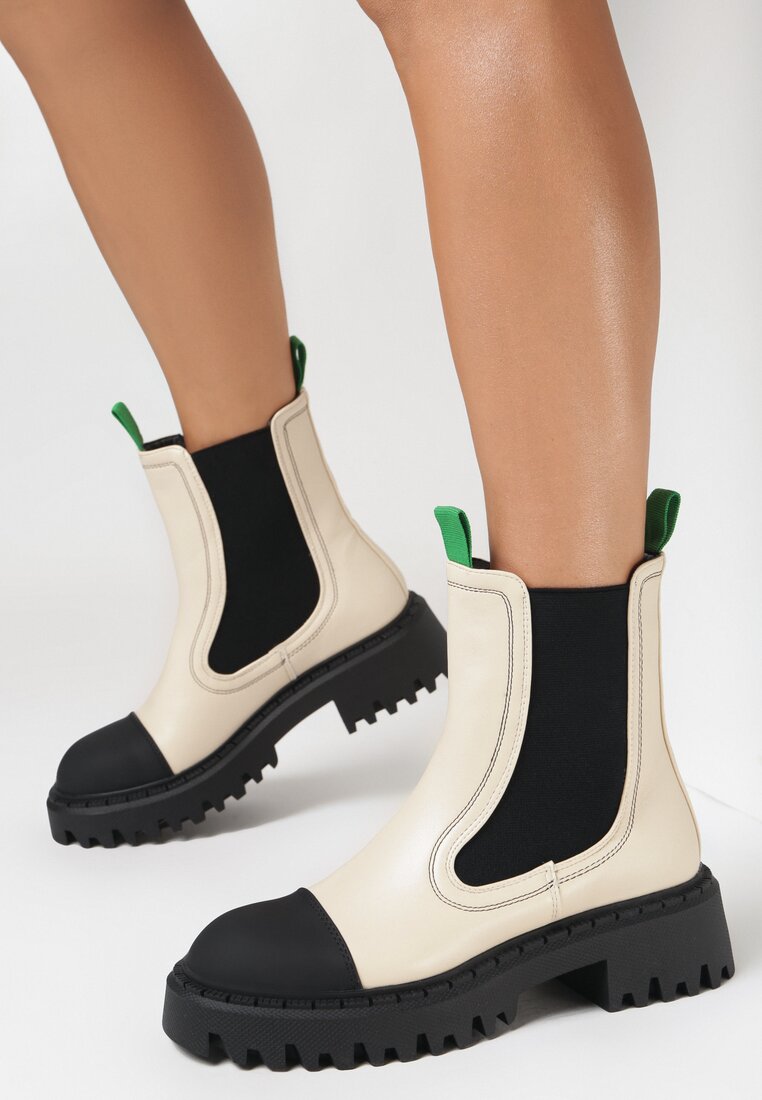 Botine Bej