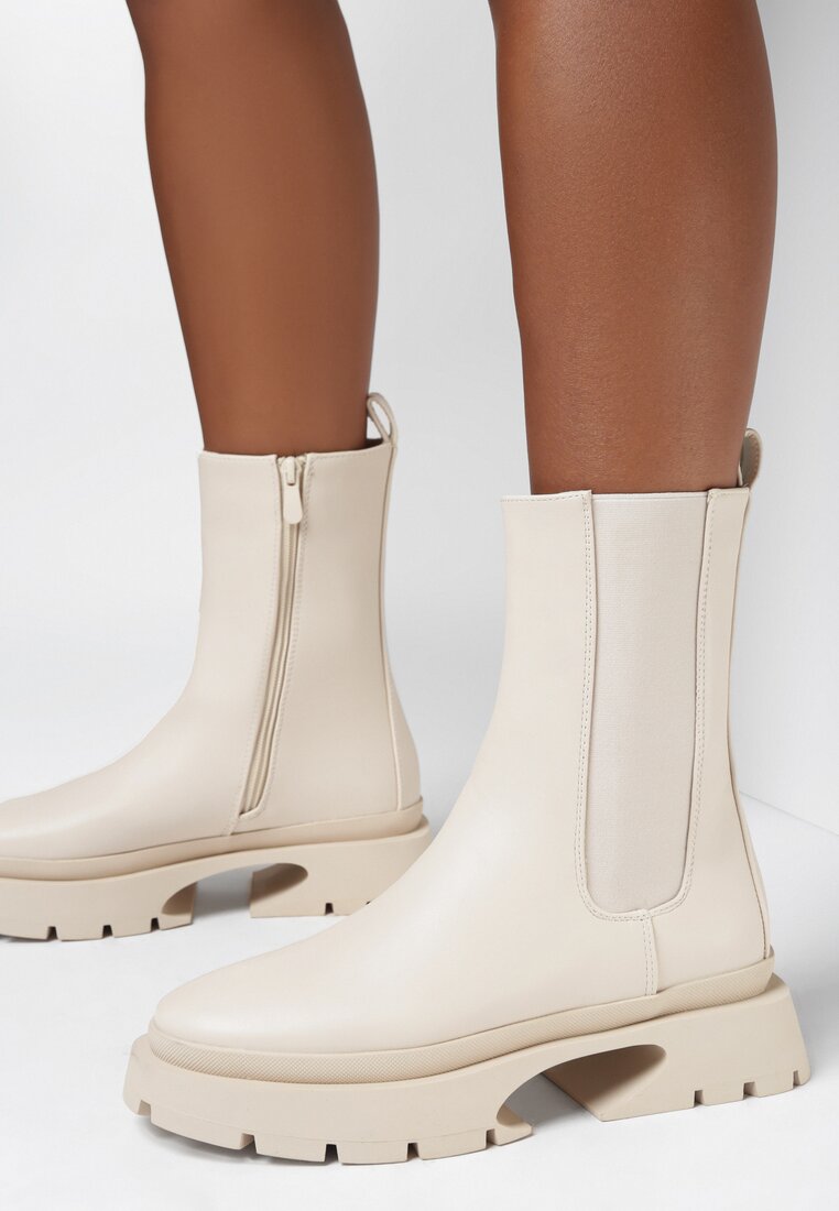 Botine Bej