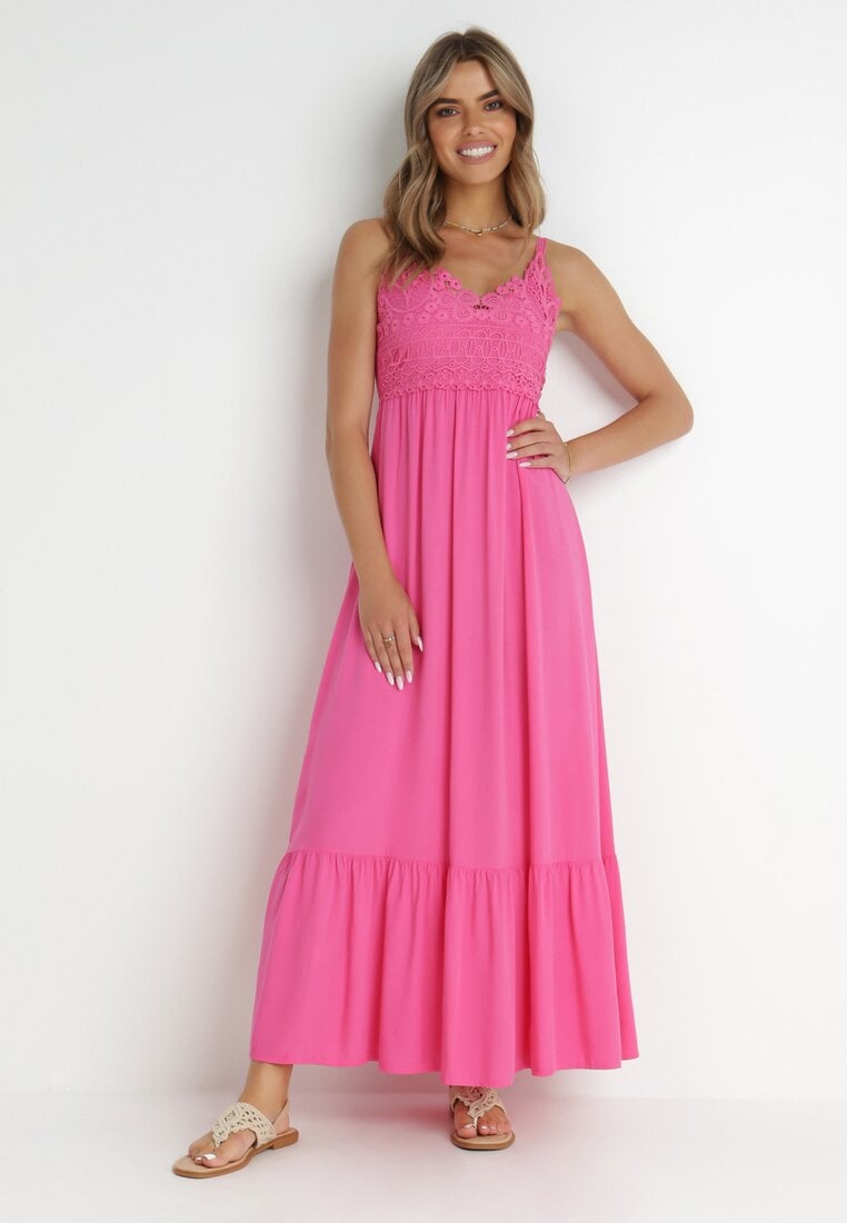 Rochie Fucsia Stheuse