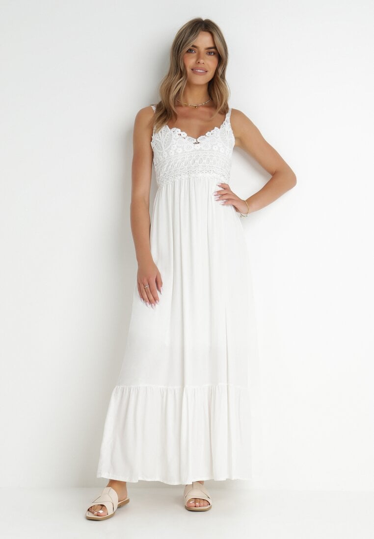 Rochie Albă Stheuse