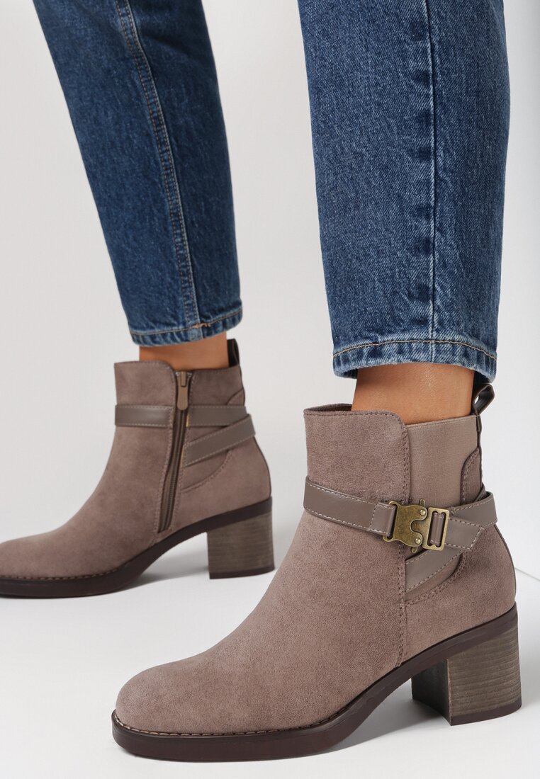 Botine Bej