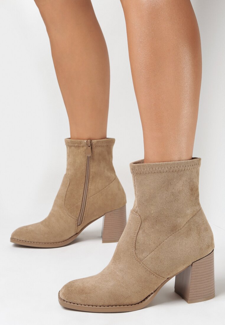 Botine Bej