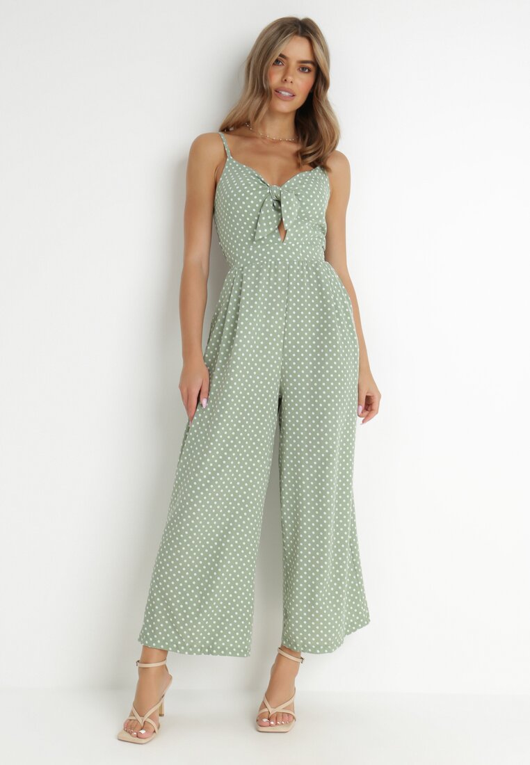 Salopetă Mentă Delessa