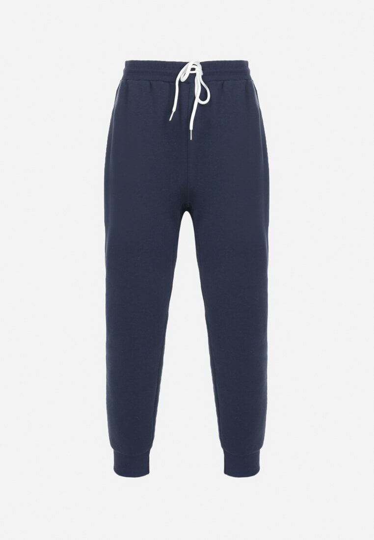 Pantaloni Bleumarin