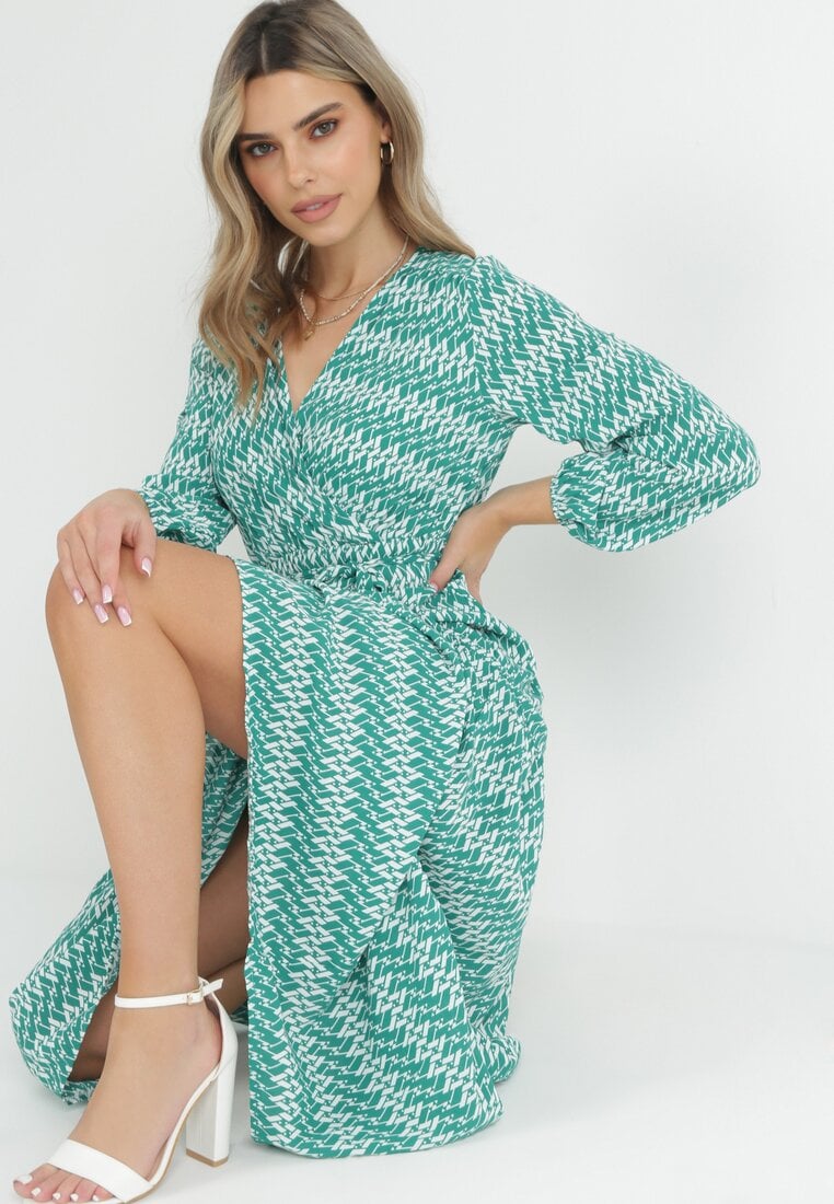 Rochie Verde