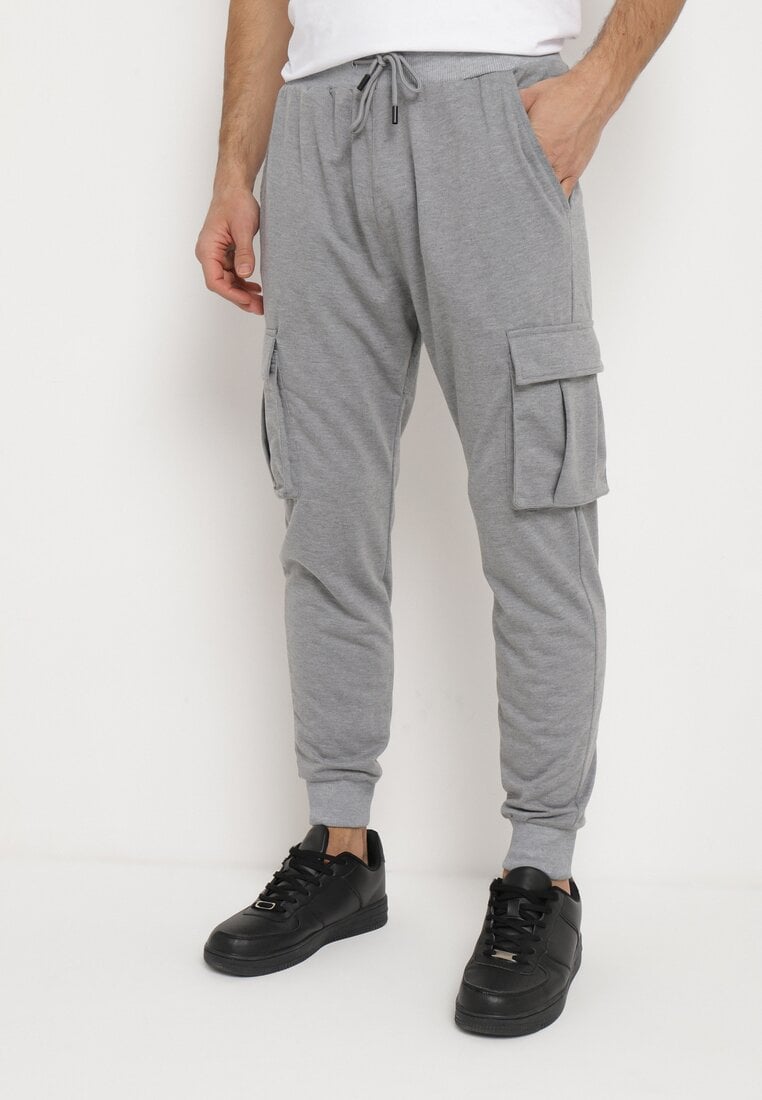 Pantaloni Gri