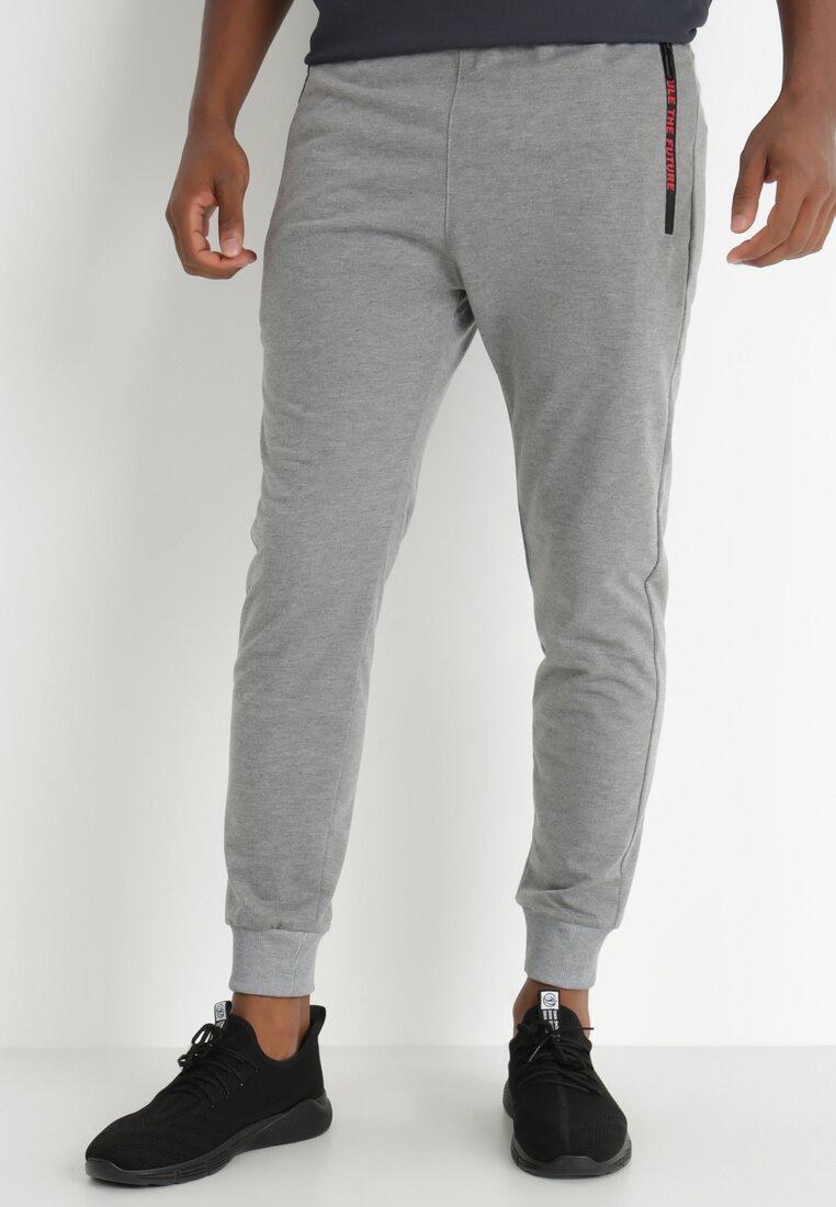 Pantaloni Gri