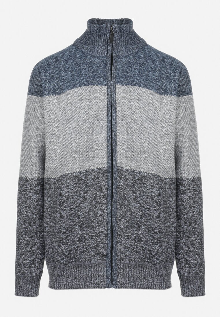 Cardigan Gri