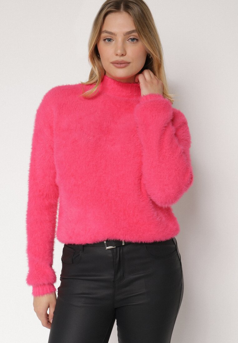 Pulover Fucsia