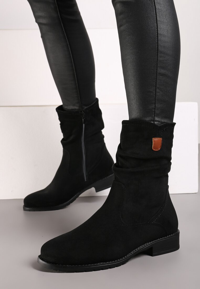 Botine Negre