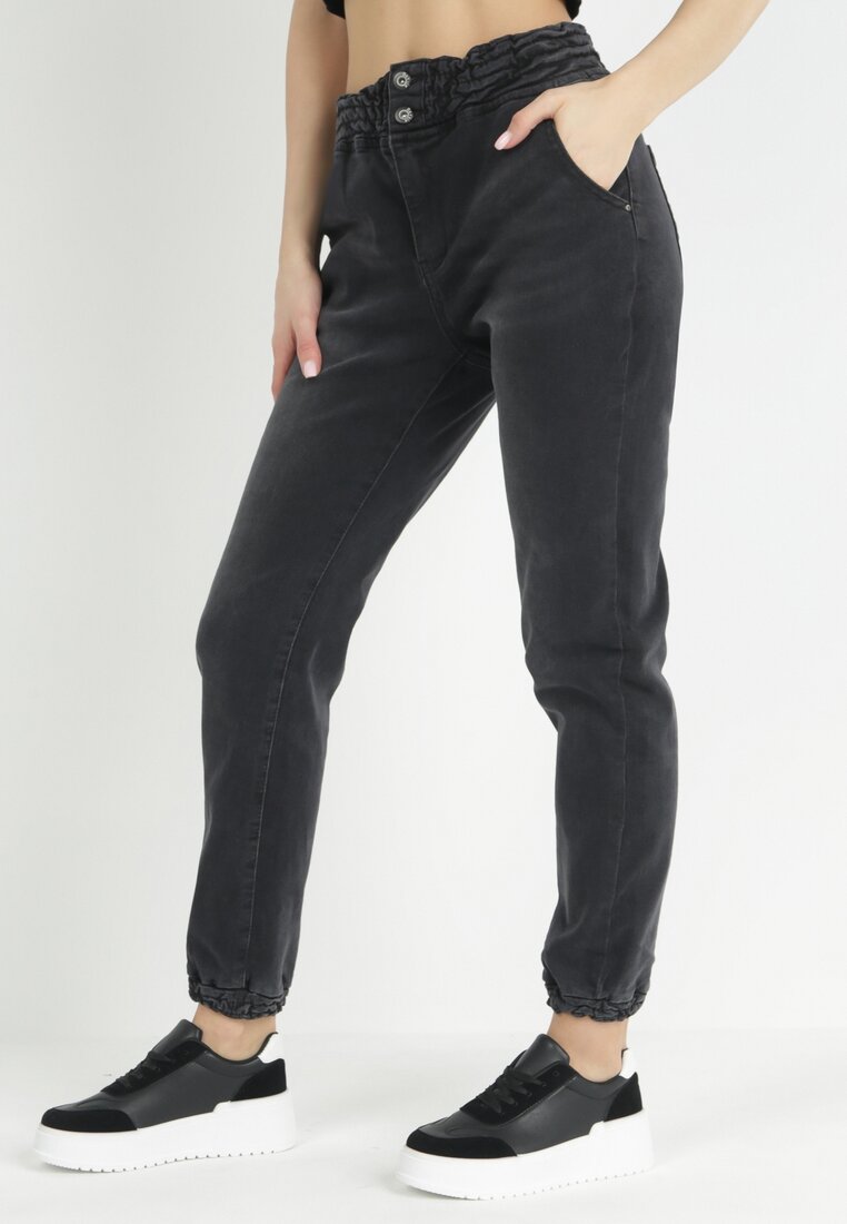 Blugi Negri Joggeri Keilah