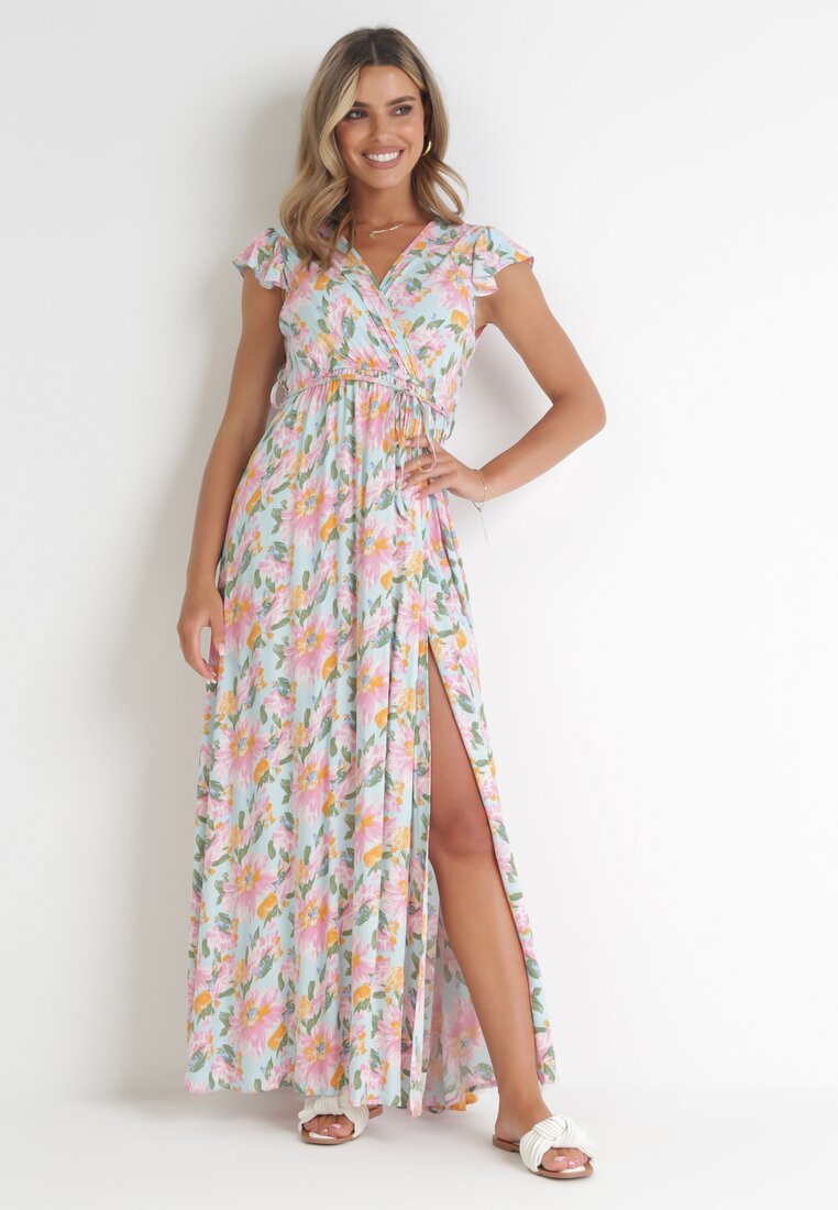 Rochie Albastru deschis