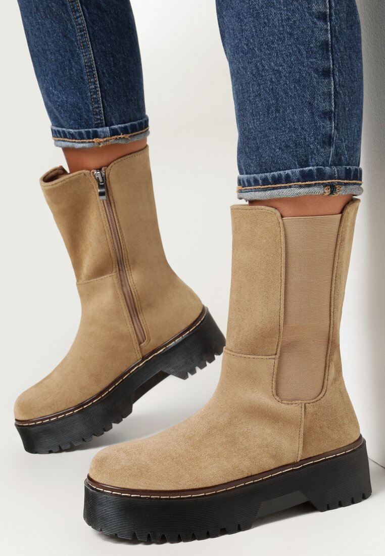 Botine Bej