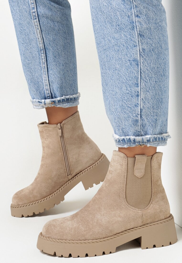 Botine Bej