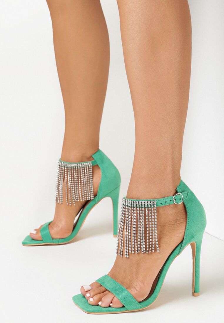 Sandale Verzi