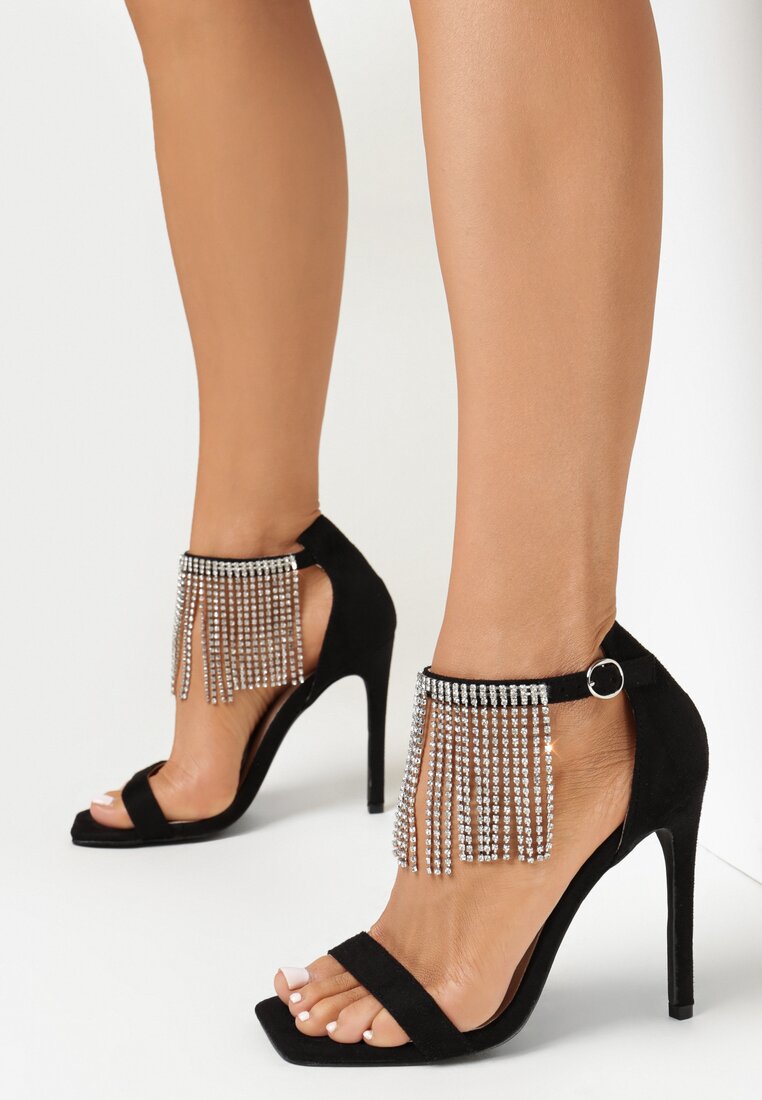 Sandale Negre