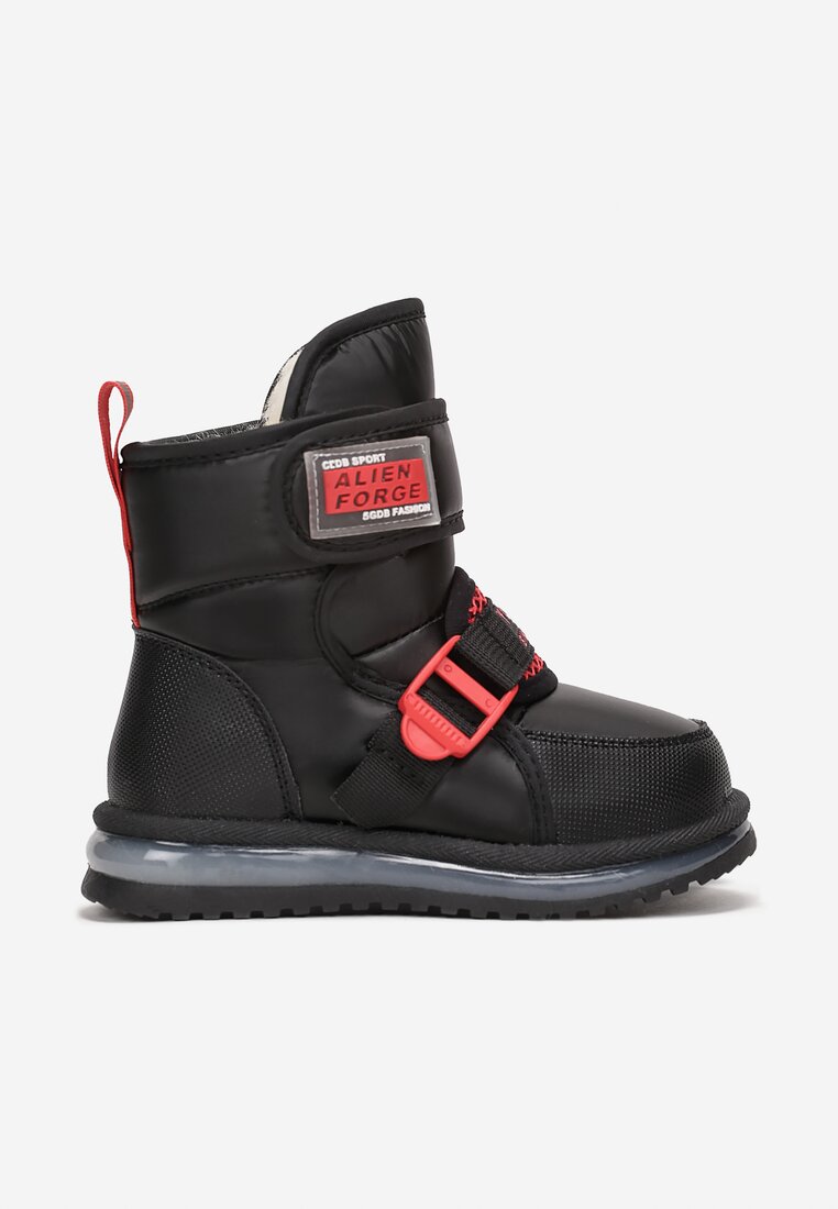 Apreschiuri Negru cu roșu