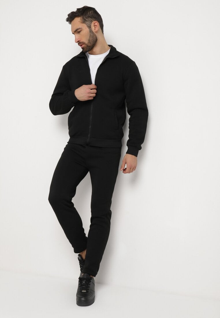 Compleu de trening Negru 2 piese Lonie