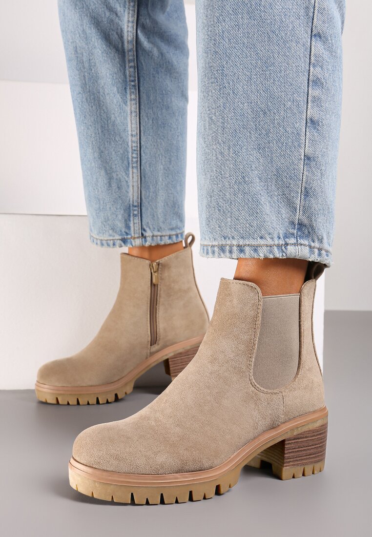 Botine Bej