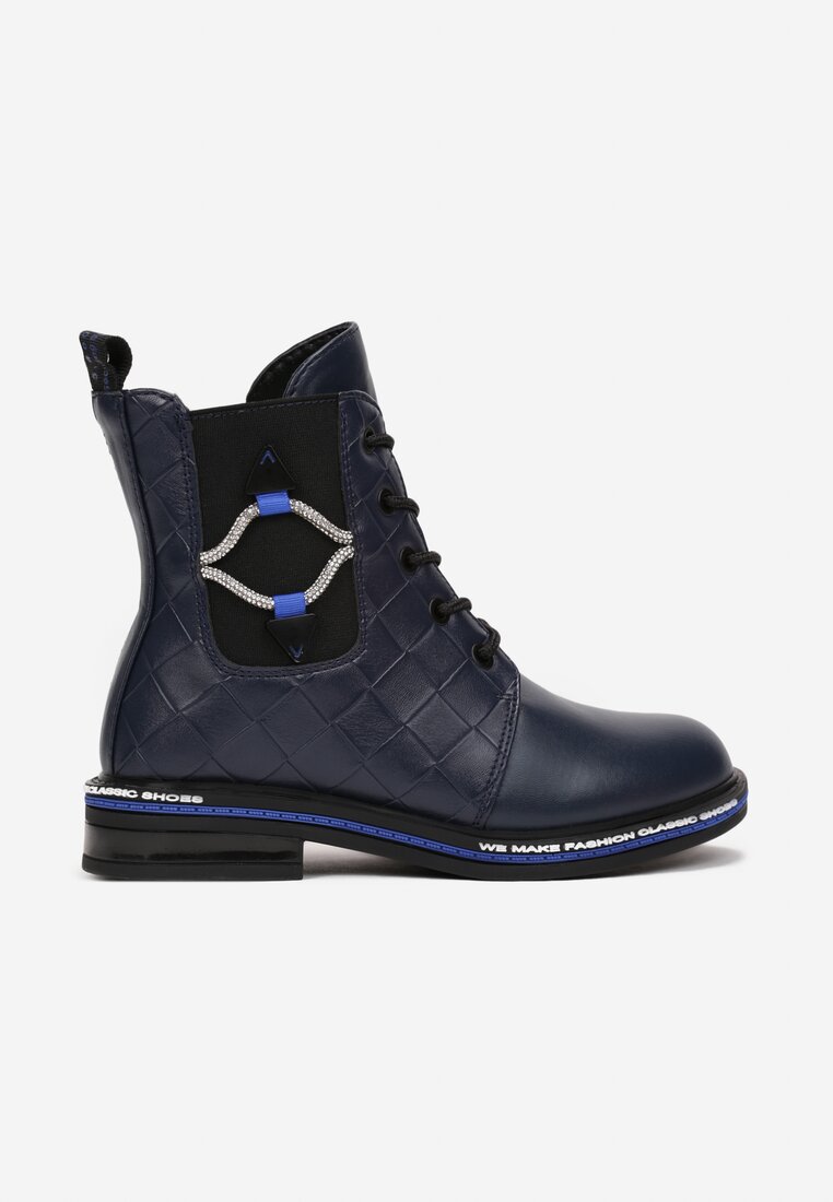 Ghete Bleumarin