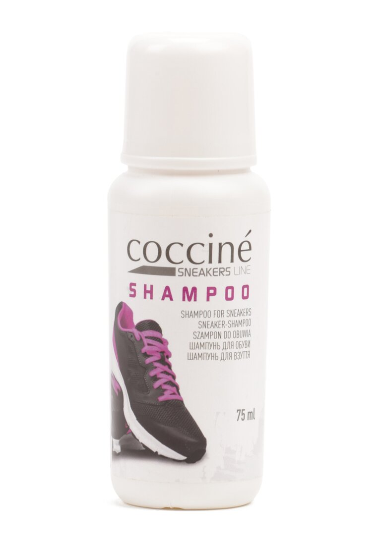 Șampon Alb pentru Pantofi Sport și Adidași 75 ml